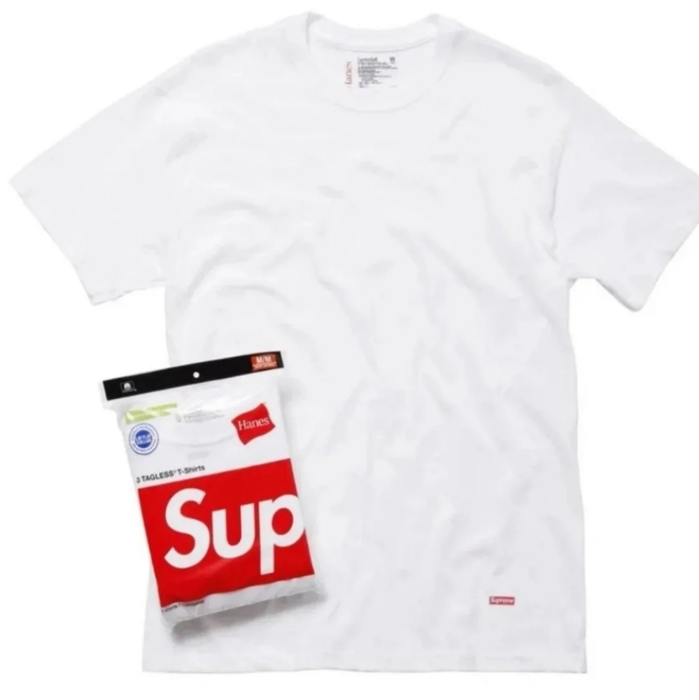 Supreme Hanes T-Shirts